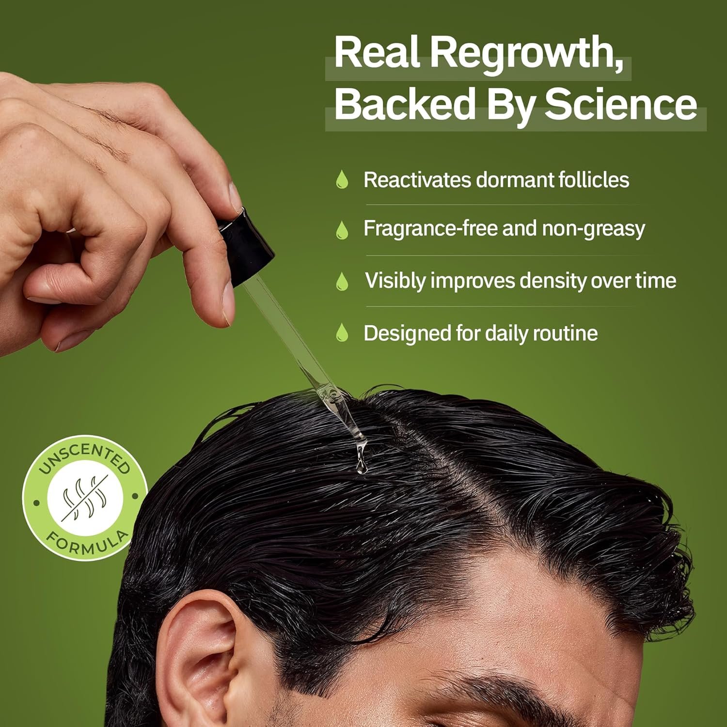 Scalp Application & Microcirculation